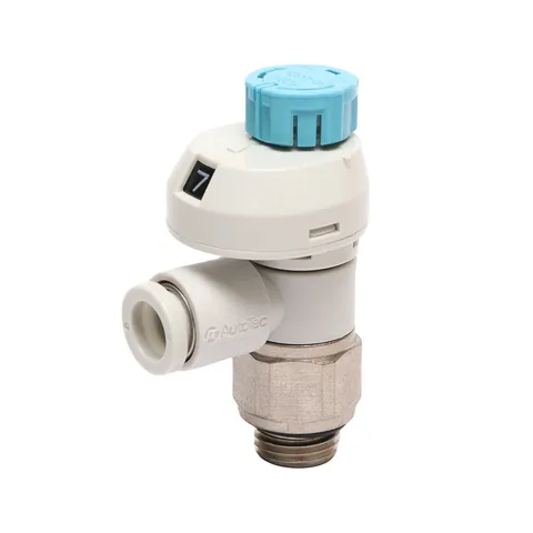 Custom GSC Flow Control Valves / Speed Controllers