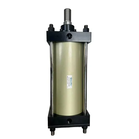 Custom TCS Pneumatic Cylinders Low-Friction Pneumatic Cylinders