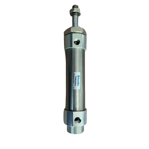 Custom TPS Pneumatic Cylinders Low-Friction Pneumatic Cylinders