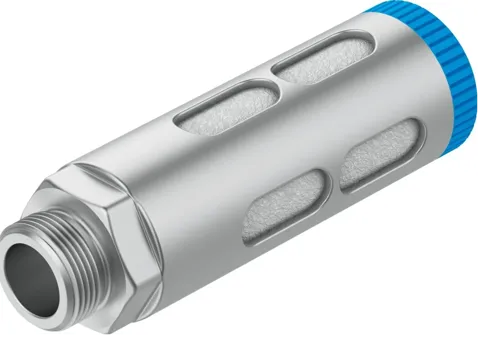 Festo Throttle Valve Solenoid Valve