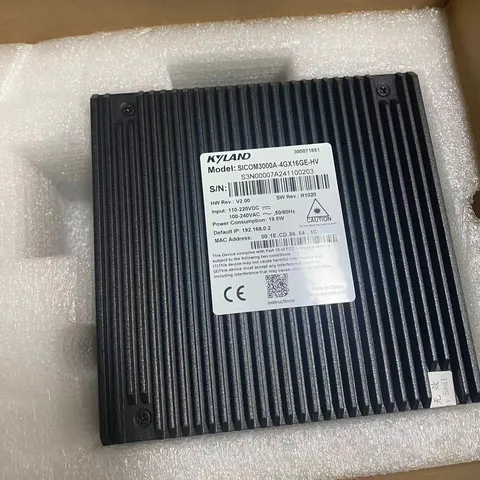 Kyland Sicom3000A-4gx16ge-Hv Safety Switch