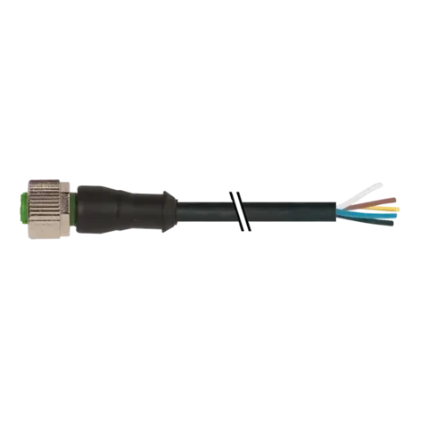 Murr 7000-12241-6151000 Connection Cable