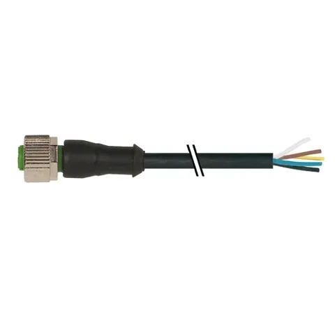 Murr 7000-12241-6351000 Connection Cable