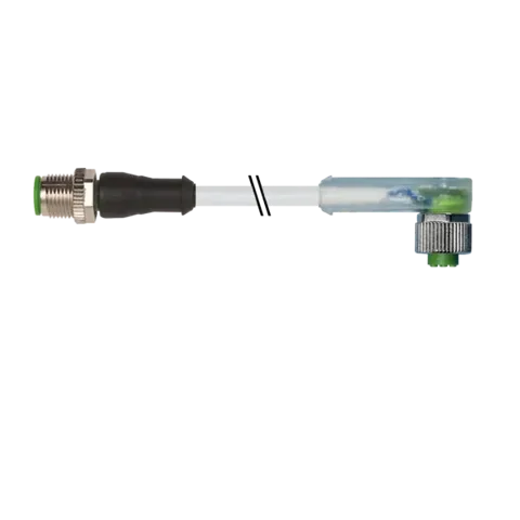 Murr 7000-40351-2340100 Connection Cable