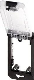 Murr MODLINK MSDD FRAME SINGLE TRANSPARENT