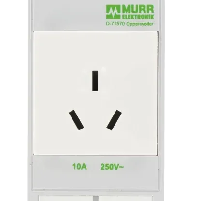 Murr MODLINK MSDD SOCKET INSERT CHINA