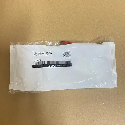 SMC Sy3120-5lzd-M5 Solenoid Valve