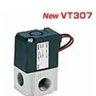 SMC VT307-5G1-02 Solenoid Valve