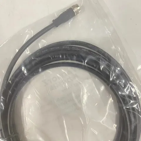 Custom RBL334-8VDMD-2500-PA Sensor Actuator Cable