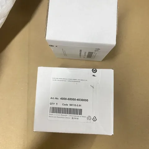 Murr 4000-68000-4030000 Industrial Connector