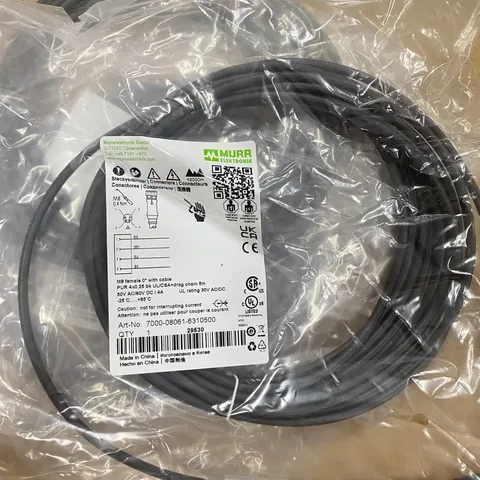 Murr 7000-08061-6310500 Sensor Actuator Cable