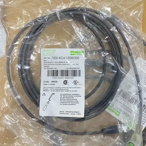 Murr 7000-40341-6540300 Sensor Actuator Cable