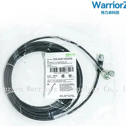 Murr 7000-40341-6540400 Sensor Actuator Cable