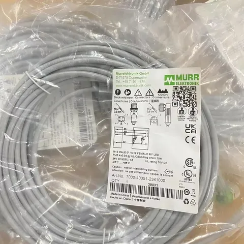Murr 7000-40351-2341000 Sensor Actuator Cable