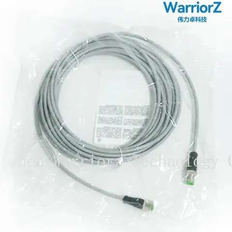 Murr M12-M12,4-pole Industrial Sensor