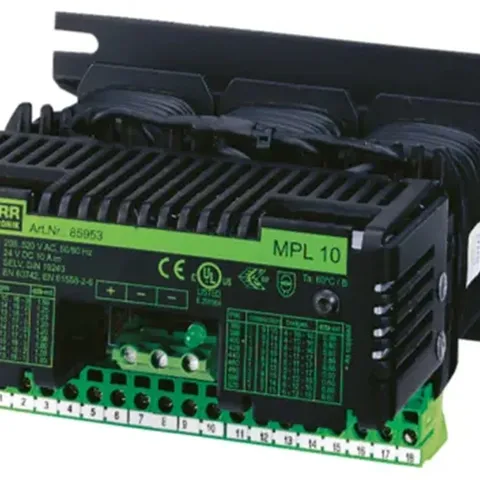 Murr MPL POWER SUPPLY 3-PHASE,SMOOTHED Industrial Sensor