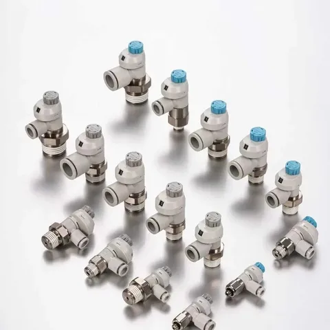 SMC GSC Series Pneumatic Cylinder
