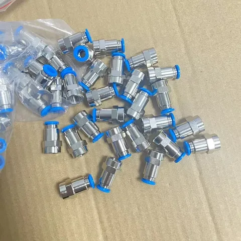Festo QSF-1/8-6-B Pneumatic Fitting or Tube