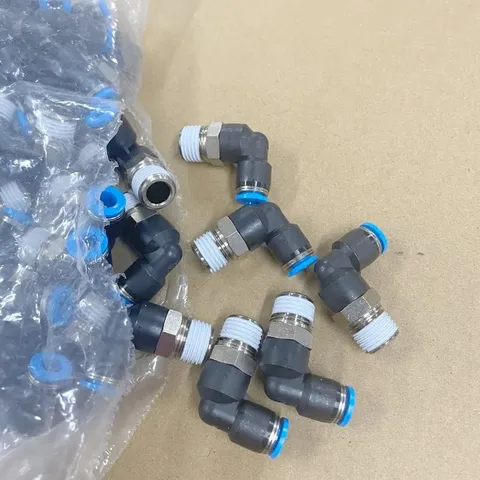 Festo QSL-1/4-6 Pneumatic Fitting or Tube