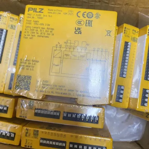 Pilz 710001 Industrial Automation Component