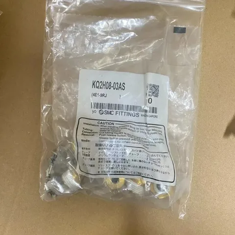 SMC KQ2H08-03AS Plastic Pneumatic Tube