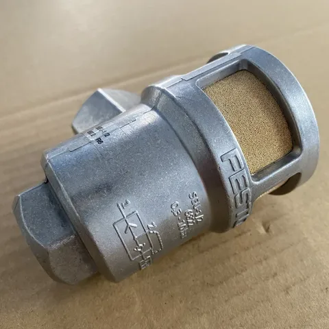 FESTO SEU-1/2 Quick exhaust valve 6822