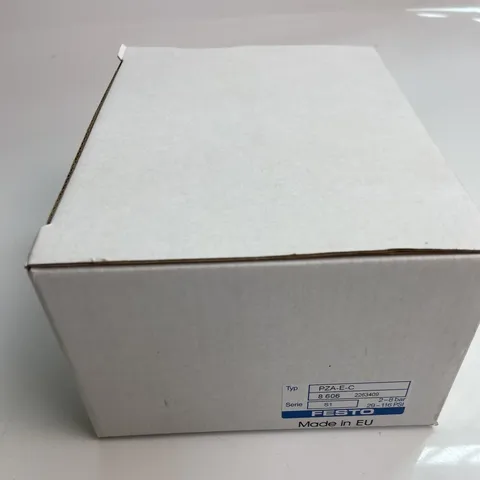 FESTO PZA-E-C Adding counter 8606