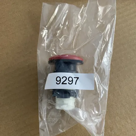 FESTO PR-22-RT Mushroom pushbutton, detenting 9297