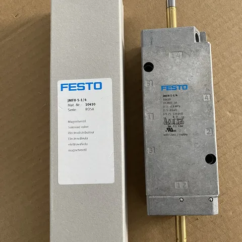 FESTO JMFH-5-1/4 Solenoid valve 10410