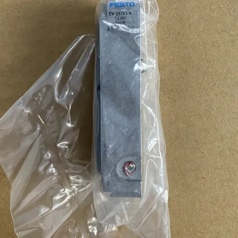 FESTO EV-15/63-4 Clamping module 13290