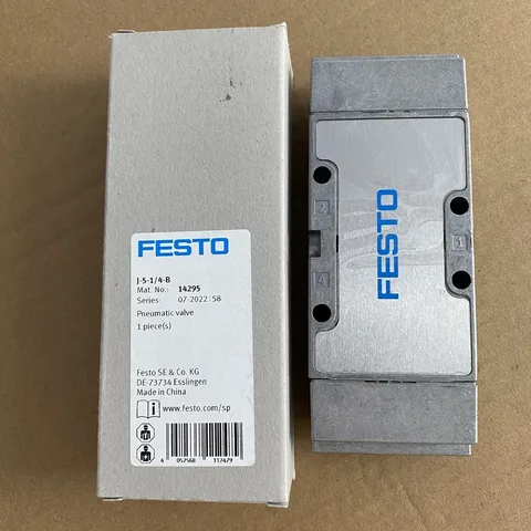 FESTO J-5-1/4-B Pneumatic valve 14295