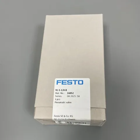 FESTO VL-5-3/8-B Pneumatic valve 14952