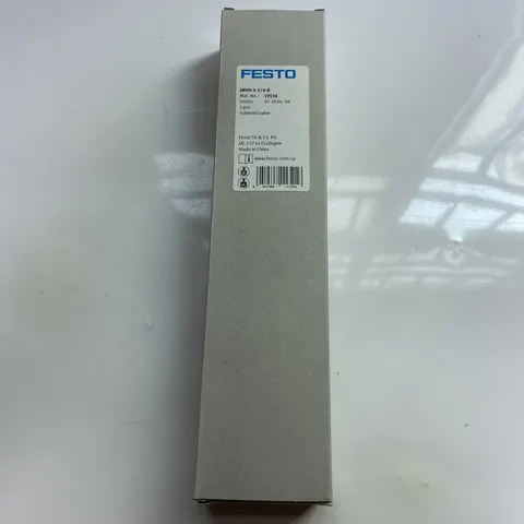 FESTO JMVH-5-1/4-B Solenoid valve 19136