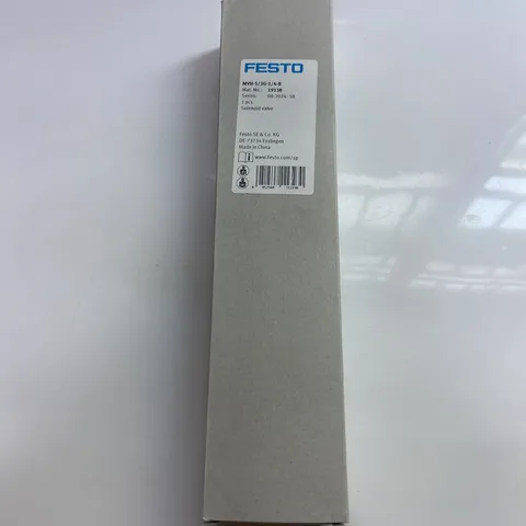 FESTO MVH-5/3G-1/4-B Solenoid valve 19138