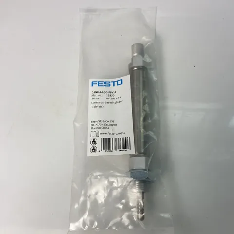FESTO DSNU-16-50-PPV-A ISO cylinder 19230