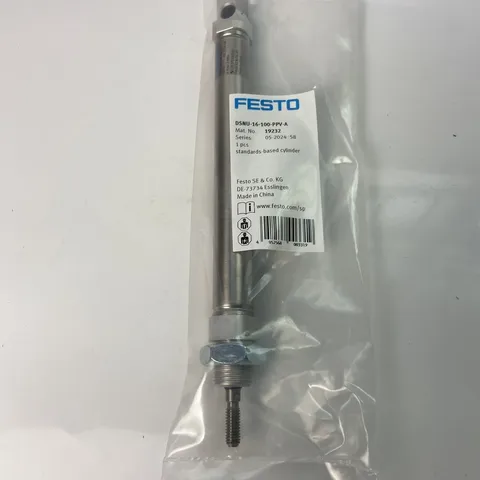 FESTO DSNU-16-100-PPV-A ISO cylinder 19232