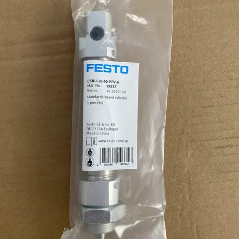 FESTO DSNU-20-50-PPV-A ISO cylinder 19237