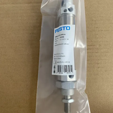 FESTO DSNU-25-50-PPV-A ISO cylinder 19246
