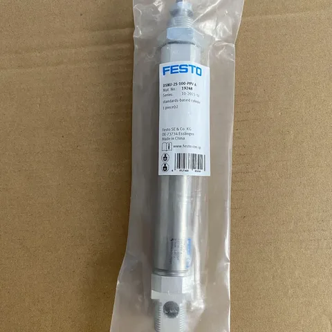 FESTO DSNU-25-100-PPV-A ISO cylinder 19248