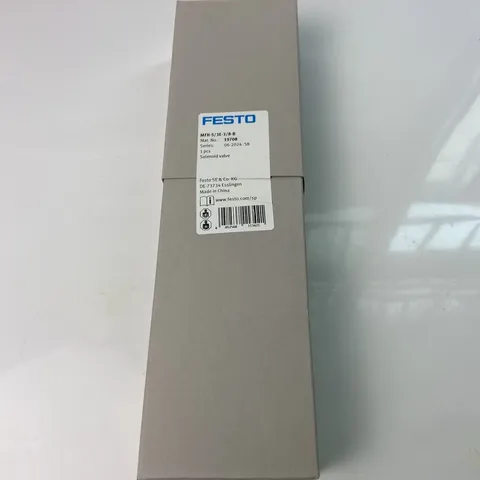 FESTO MFH-5/3E-3/8-B Solenoid valve 19708