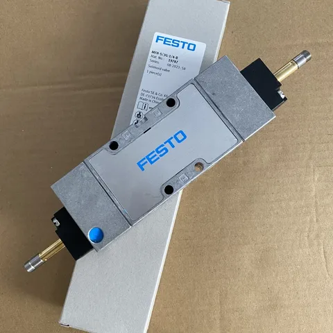 FESTO MFH-5/3G-1/4-B Solenoid valve 19787