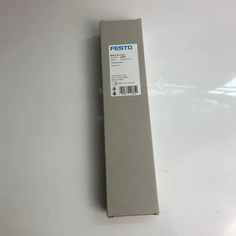FESTO MFH-5/3E-1/8-B Solenoid valve 30483