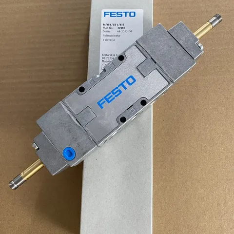 FESTO MFH-5/3B-1/8-B Solenoid valve 30485