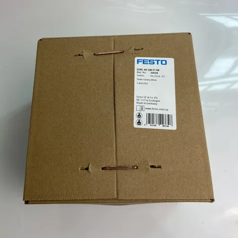 FESTO DSRL-40-180-P-FW Semi-rotary drive 30658