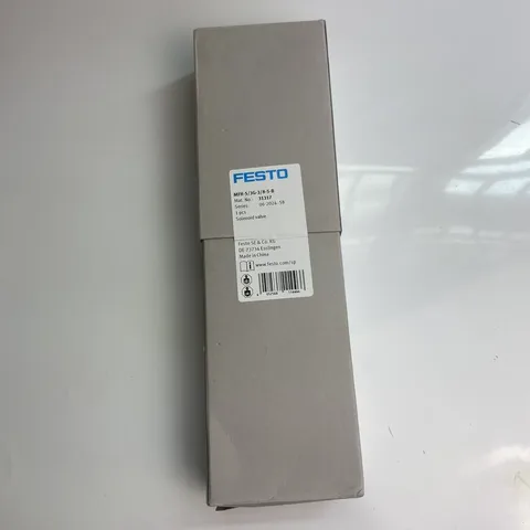 FESTO MFH-5/3G-3/8-S-B Solenoid valve 31317