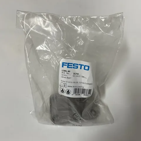 FESTO LSNG-40 Clevis foot 31741