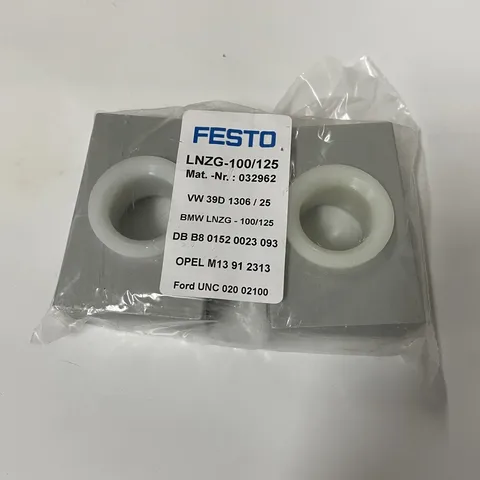 FESTO LNZG-100/125 Trunnion support 32962