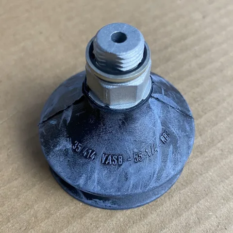 FESTO VASB-55-1/4-NBR Suction cup with connection 35414