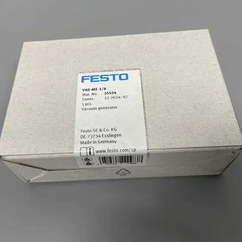 FESTO VAD-ME-1/8 Vacuum generator 35554