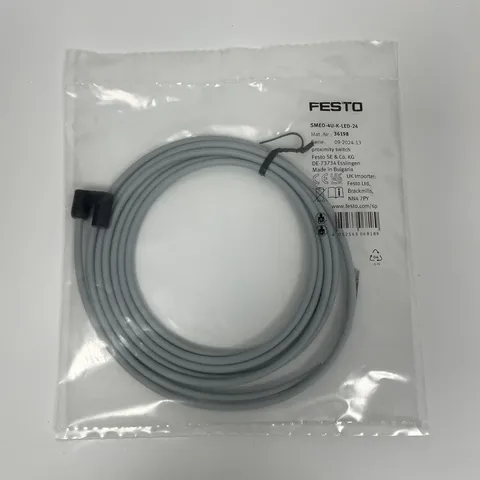 FESTO SMEO-4U-K-LED-24 Proximity sensor 36198